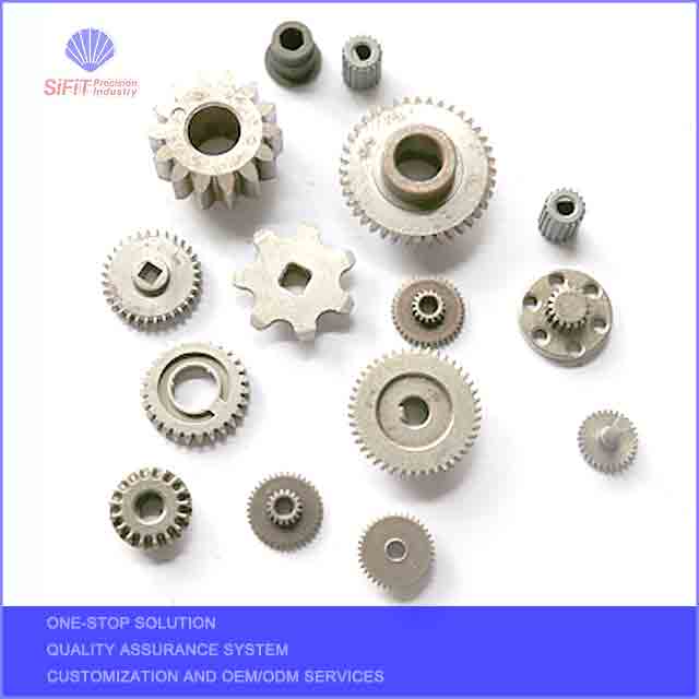 Custom Powder Metal Sintered Gear pic Custom Powder Metal Sintered Gear pic
